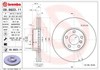 Ротор тормозной 09992311 BREMBO