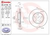 Ротор тормозной 09A14811 BREMBO