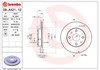 Тормоз дисковый передний 09A42110 BREMBO