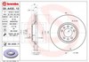 Тормоз дисковый передний 09A43010 BREMBO