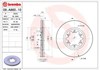 Передний тормозной диск 09A86010 BREMBO