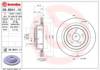 Дисковый тормоз 09B04111 BREMBO