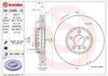 Тормоз дисковый передний 09C40513 BREMBO