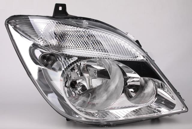 Фара комбинированная, передняя 1008294 AUTOTECHTEILE