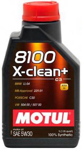Автомасло 102261 MOTUL