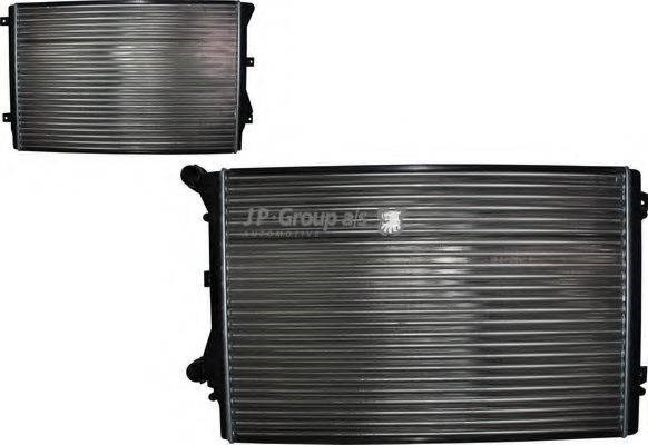 Радиатор охлаждения 1114208100 JP GROUP