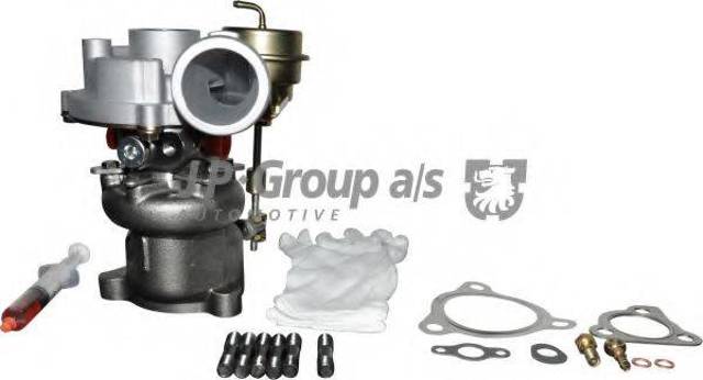 Турбоком Audi A6