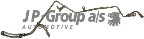 Подача масляная труба 1117600500 JP GROUP