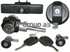 Комплект замков 1187501410 JP GROUP