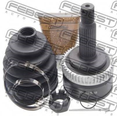 ШРУС наружный 1210TUC20A48 FEBEST