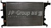 Радиатор охлаждения двигателя 1214203000 JP GROUP