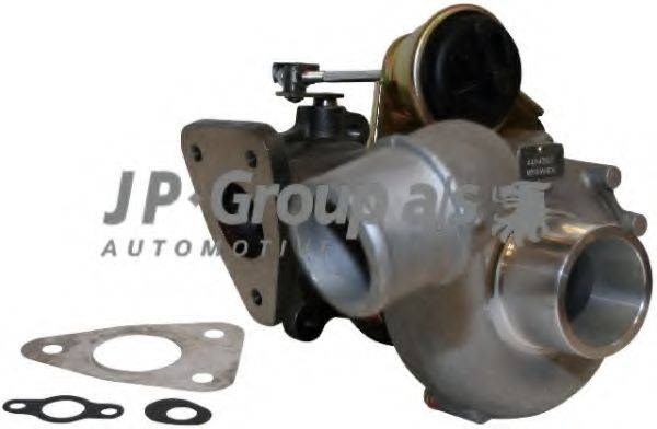 Турбонаддув 1217400100 JP GROUP