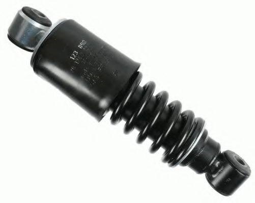 Пневмоподвеска кабины 123890 SACHS