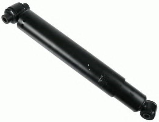 Подвеска амортизатора/аморт. стойки 124638 SACHS