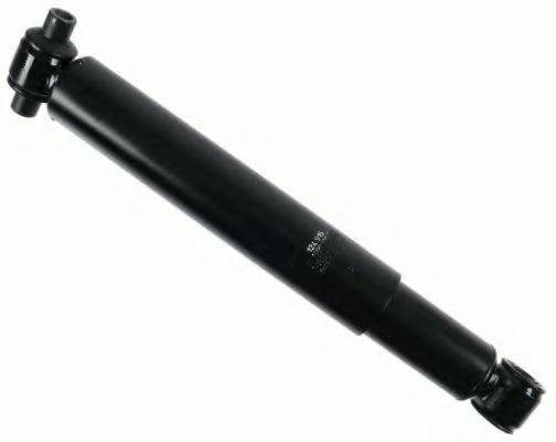 Амортизатор задней подвески 124915 SACHS