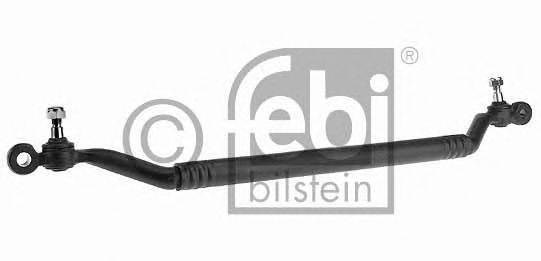 Центральная рулевая тяга 12851 FEBI