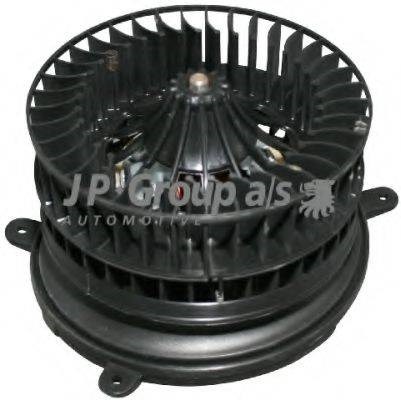 Электромотор печки 1326100700 JP GROUP