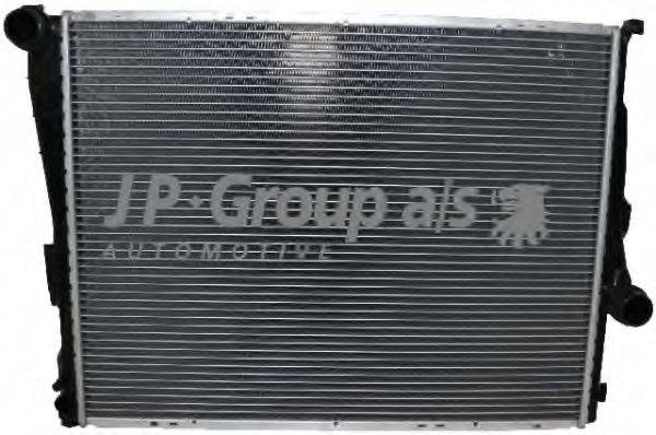 Радиатор 1414200400 JP GROUP