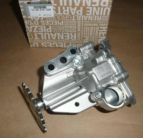 Помпа масляная Renault Scenic GRAND 4