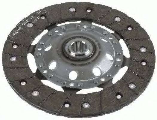 Диск сцепления 1864000084 SACHS