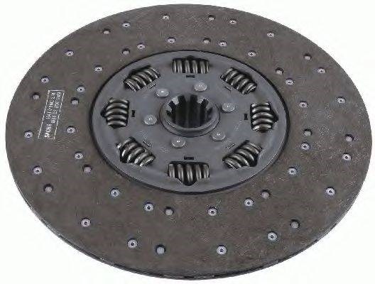 Диск сцепления 1878032032 SACHS