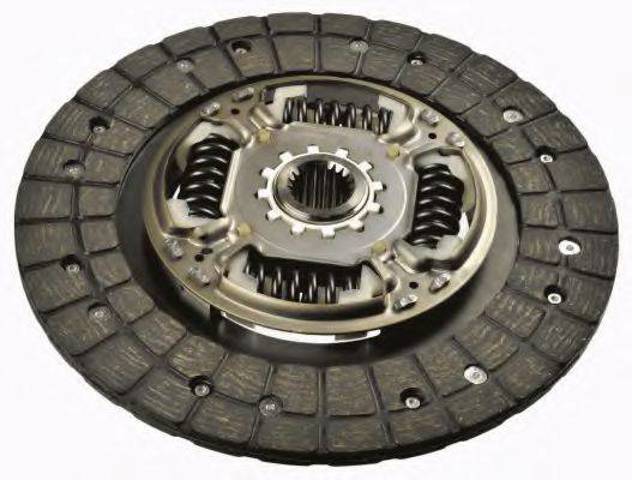 Диск сцепления 1878600962 SACHS