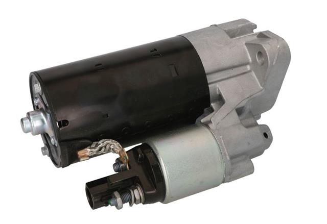 Стартер двигателя Порше Кайен