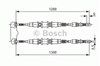 Трос ручного тормоза задний правый/левый 1987477258 BOSCH