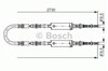 Задний трос ручника 1987477370 BOSCH