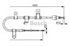 Трос ручного тормоза задний, правый 1987482073 BOSCH