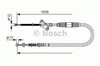 Трос стояночного тормоза задний левый 1987482111 BOSCH