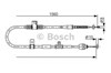 Трос стояночного тормоза задний правый 1987482360 BOSCH