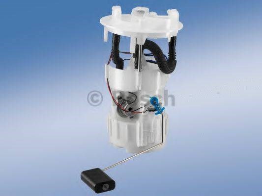 Бензонасос 1987580007 BOSCH