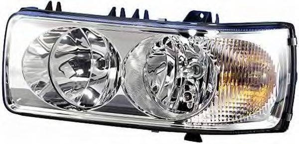 Правая блок фара 1EJ247046021 HELLA