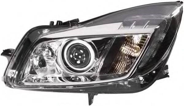 Фара основная правая 1ZT009631321 HELLA