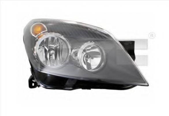 Фары 200390052 TYC