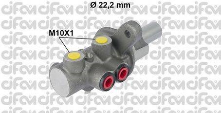 Цилиндр главный тормоза (гидротормозов) 202730 CIFAM
