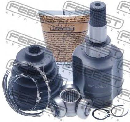 Граната внутренняя передняя левая 2111CB316LH FEBEST