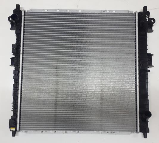 Радиатор охлаждения двигателя 2131009152 SSANG YONG