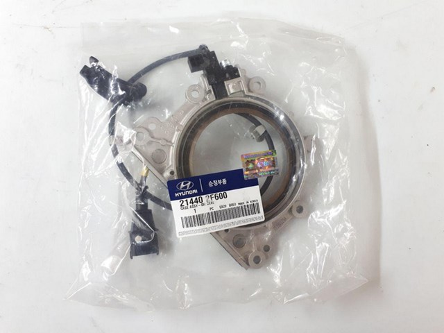 Сальник коленвала коренной 214402F600 HYUNDAI