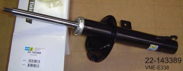 Амортизаторная стойка передняя правая 22143389 BILSTEIN