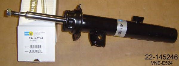 Амортизатор подвески передний левый 22145246 BILSTEIN