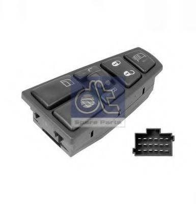 Кнопки переднего левого стекло подъёмника 225341 DIESEL TECHNIC