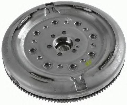 Сцепление 2289000041 SACHS