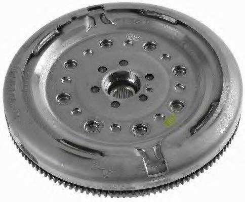 SACHS 2289000041 Комплект сцепления в наличии Киев