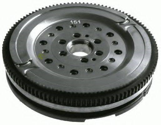 Маховик двигателя 2294001002 SACHS
