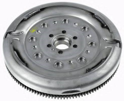 Маховик двигателя 2294001345 SACHS