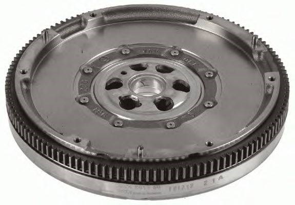 Маховик с зубчатым ободом 2294001360 SACHS
