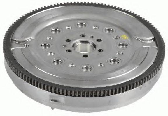 Маховик с зубчатым ободом 2294001583 SACHS