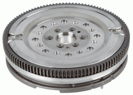 Маховик сцепления 2294001592 SACHS
